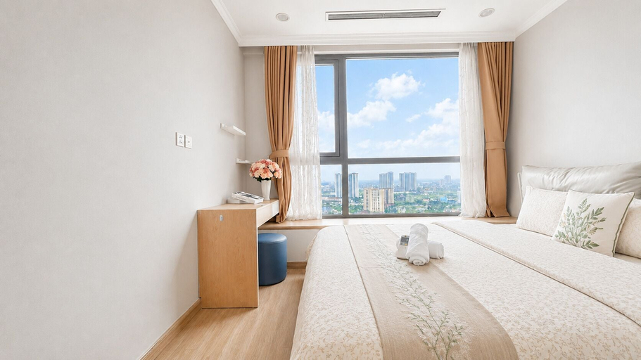 Room 4, Kim's House - Vinhomes Times City, Hai Bà Trưng