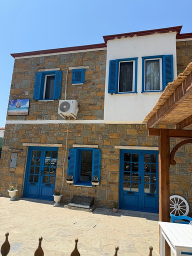 Exterior, Blue Galley Guest house, Gökçeada