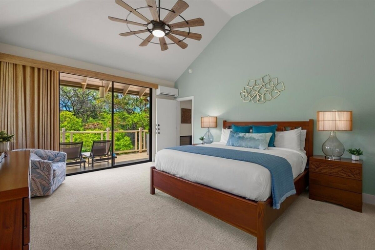 Bedroom 2, Grand Champions 30 2 Bedroom Condo, Maui