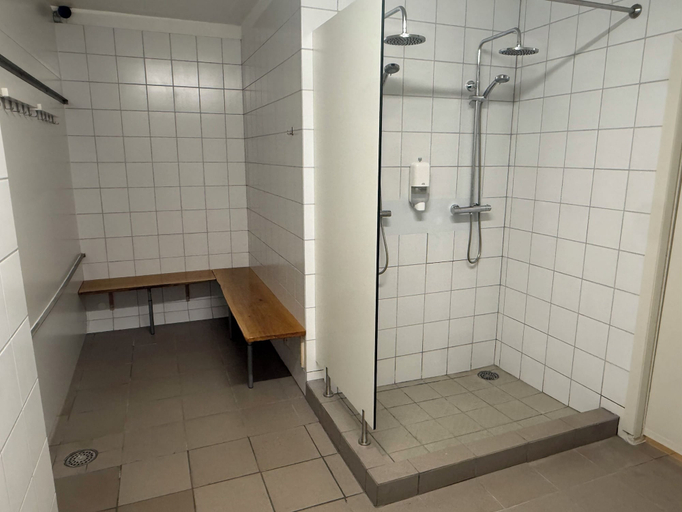 Bathroom, Arblik Camping Tents by Welcome Hotels, Dalabyggð