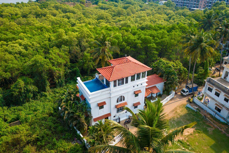 Others 5, StayVista at Mangrove Forest Villa - Rooftop Pool, North Goa