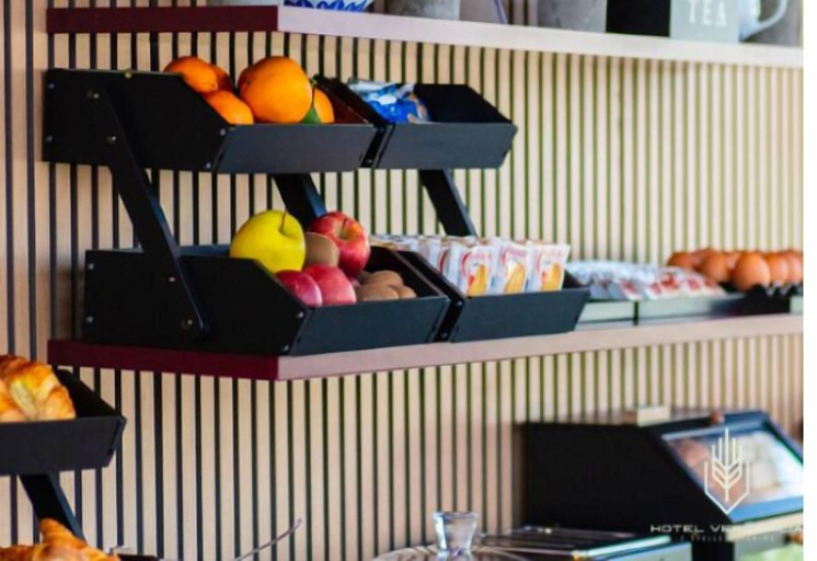 Food & Drinks, Hotel Verdemilia, Bologna