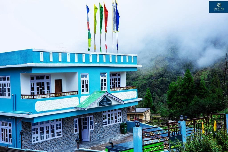 Exterior, Elite Zong Sikkim Hotel by Divine's, North Sikkim