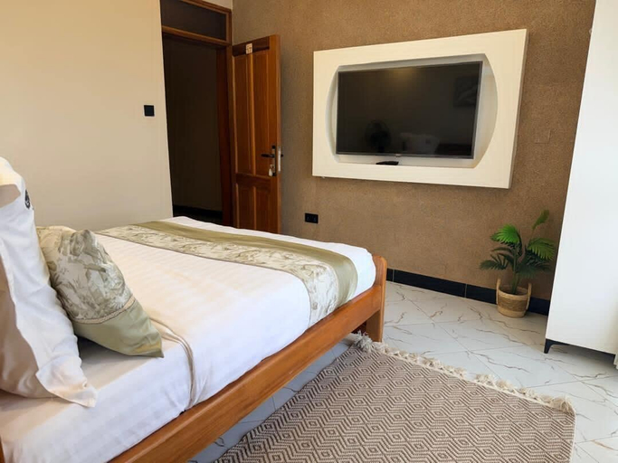 Room 2, Colette Suites, Kampala