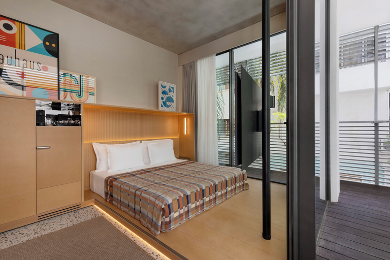 Room 5, Dizengoff 99 by Isrotel Design