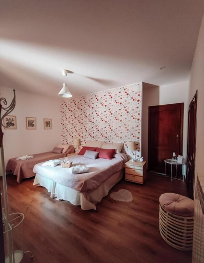 Bedroom 3, Casale dei ricordi, Frosinone
