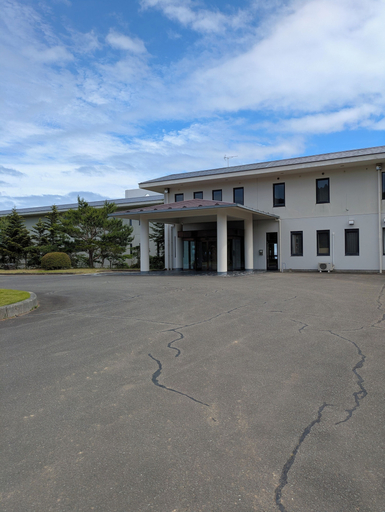 Exterior, jiros garden, Ishinomaki