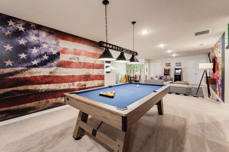 Game room 4, 4305-Lana, Polk
