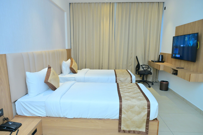 Room 2, BHAVANIS Vista by Icon, Krishnagiri