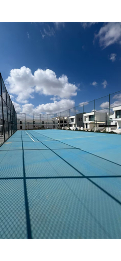 Sport court 3, Family Villa Private Pool Near Beach and Town Centre