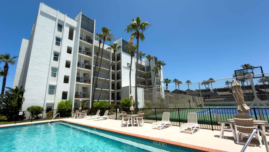 Pool 4, Beachfront 2br, 5th Floor Views, Wakable Spi 2 Bedroom Apts, Cameron