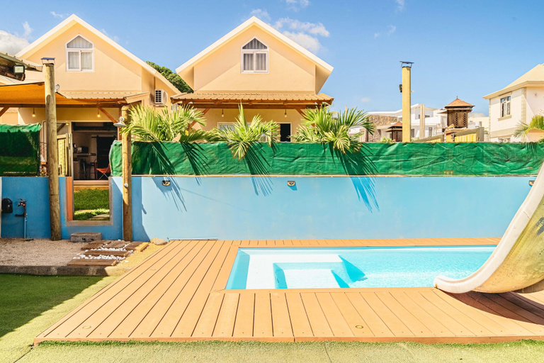 Sport & Beauty 5, La Maison Ojas Eco Lodges, Black River