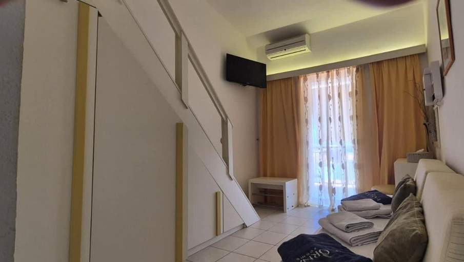 Bedroom 3, Bicorna Chania Pool Escape - Stylish Rooms, Crete