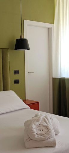 Bedroom 2, Hotel Sant'Andrea, Genova