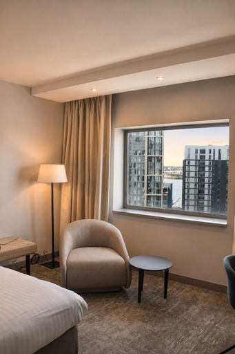 Bedroom 3, Radisson Blu Hotel Liverpool, Sefton