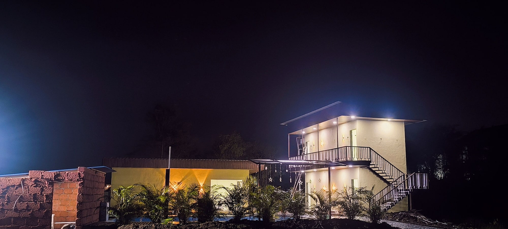 Exterior 4, Shaurya Farm, Raigarh
