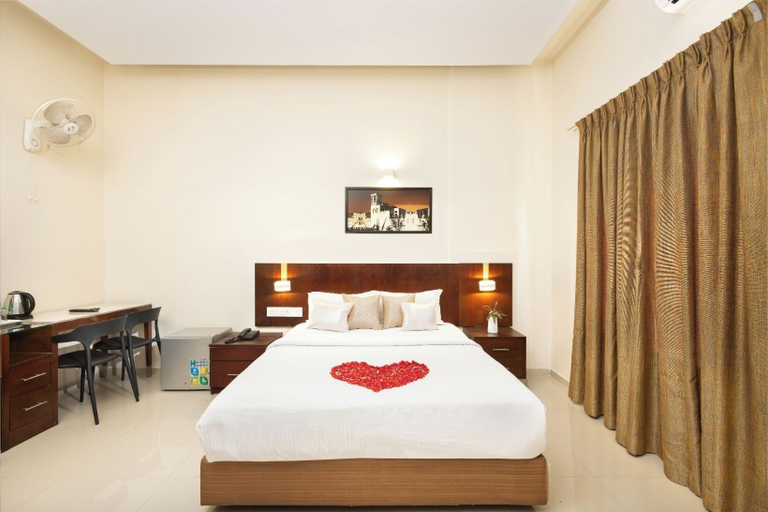 Bedroom 3, THE SENATE HOTEL BY ADDON, Ernakulam
