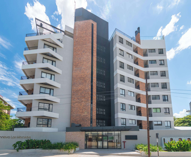 Exterior 5, Corporate Stays Innova Las Mercedes, Asunción