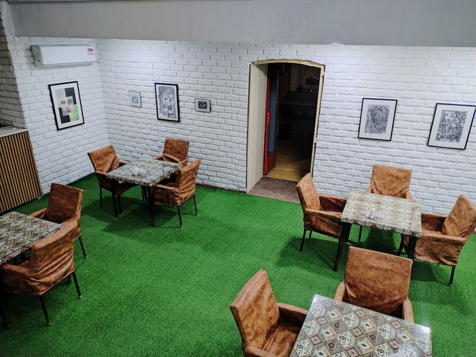 Food & Drinks 4, Pera Hotel Baku, Baku