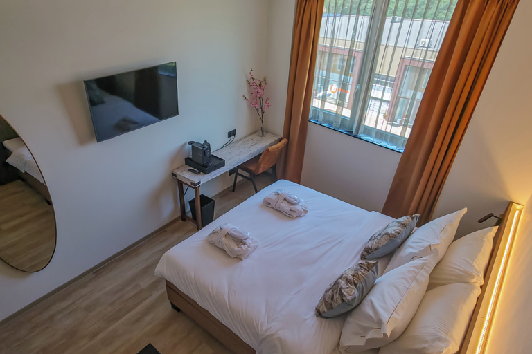 Room 5, Hotel het Dok, Velsen