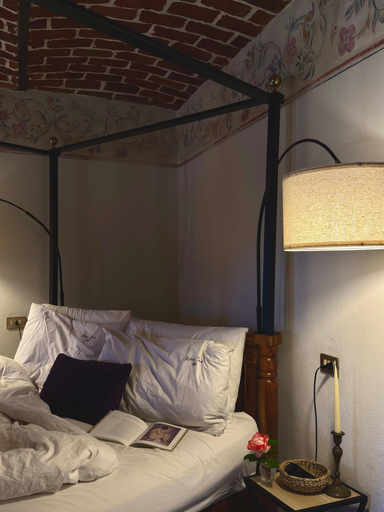 Bedroom 5, Relais Conac 1888-Luxury B&B-Adults Only, Asti