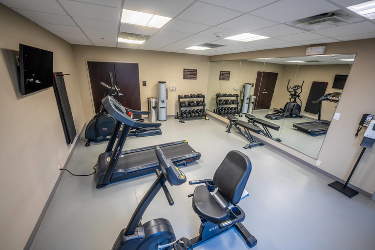 Others 4, Mainstay Suites, Obion
