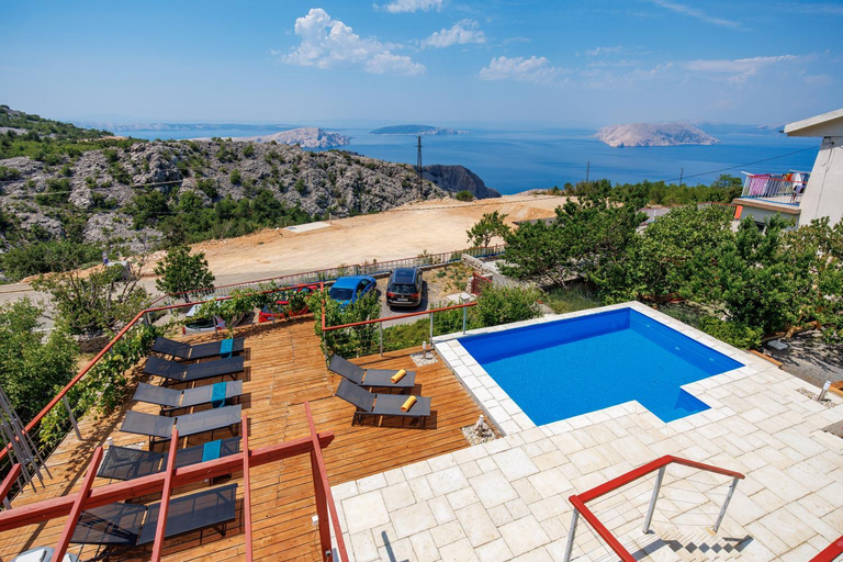 Sport & Beauty 2, Villa Sunshine, Senj