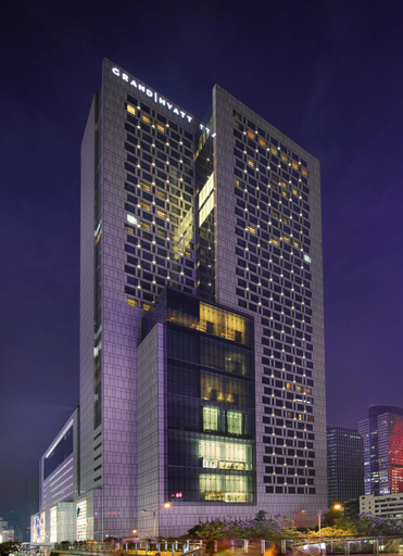 Exterior & Views 3, Grand Hyatt Chengdu, Chengdu