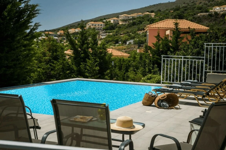 Others 2, Villas LaVista, Ionian Islands