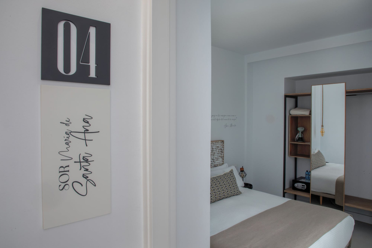 Bedroom 3, LD Convento Cister, Málaga