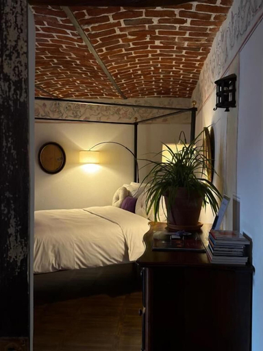 Bedroom 4, Relais Conac 1888-Luxury B&B-Adults Only, Asti