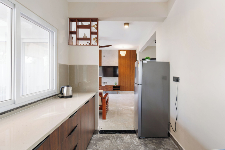 Interior 4, Villa Amber by Stayjade Pool 1hr HSR E-city, Krishnagiri