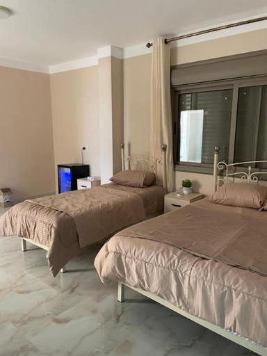 Room 3, airport villa amman, Jizeh