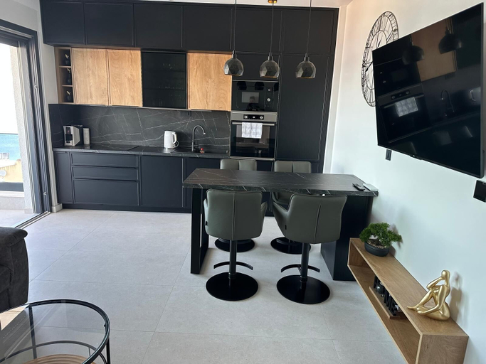 Private kitchen 2, Apartment Maestral, Rogoznica