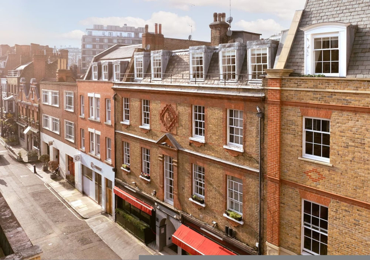 Exterior & Views, The Mayfair Grand Penthouse, London