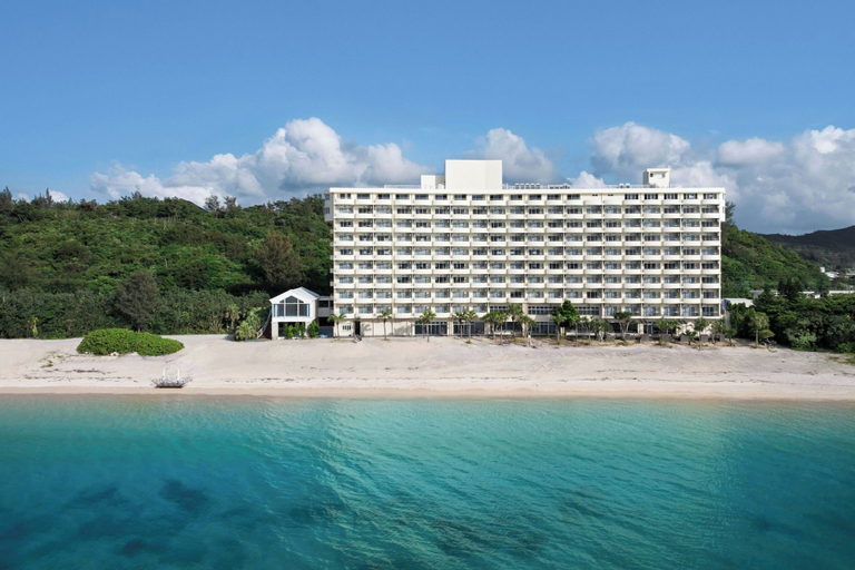 Exterior & Views 2, Courtyard by Marriott Okinawa Resort, Nago