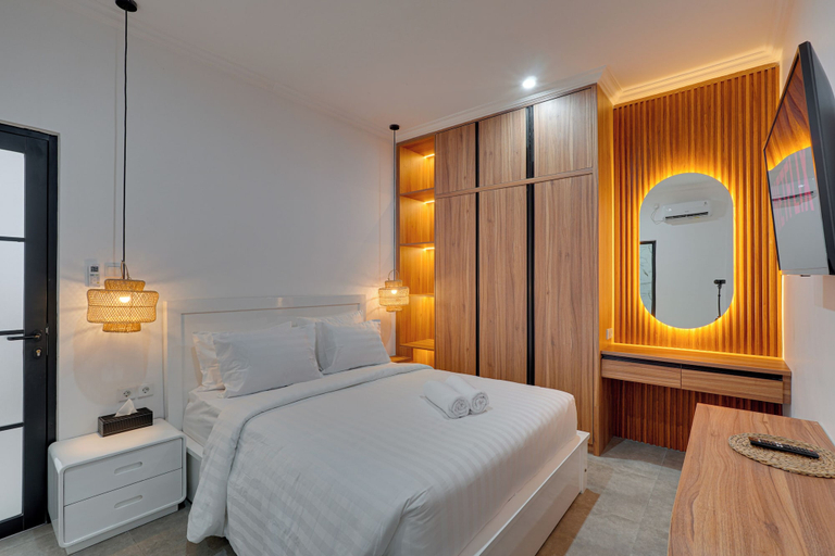 Room 4, Villa Aluna - Ungasan, Badung