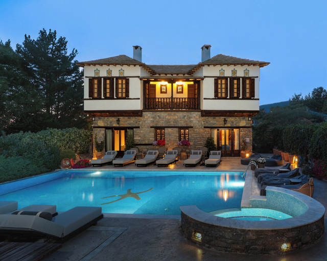 Sport & Beauty 2, Archontiko Naoumidi, Thessaly