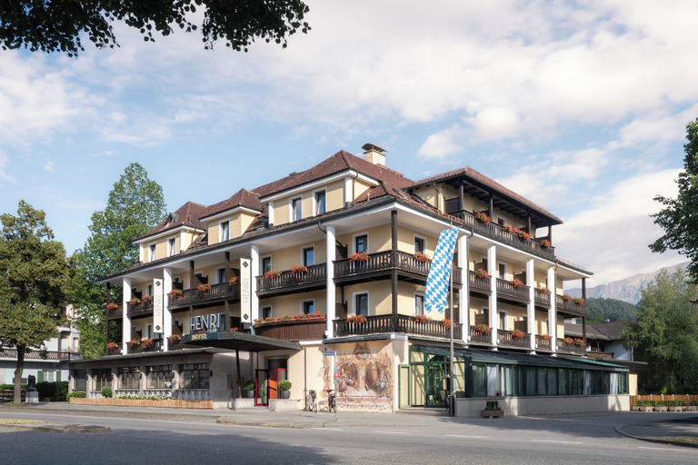 Exterior & Views 2, HENRI Hotel Garmisch-Partenkirchen (Neueröffnung), Garmisch-Partenkirchen