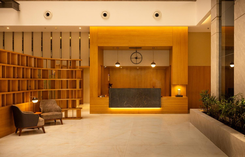 Public Area 4, The Vern at BLVD, Nashik