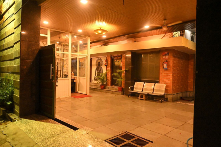 Spa 4, Hotel Vills - Stay in Luxury Guest House, Lucknow