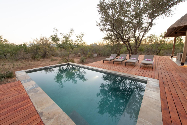 Swimming pool 5, Villa Scarabee, Mopani