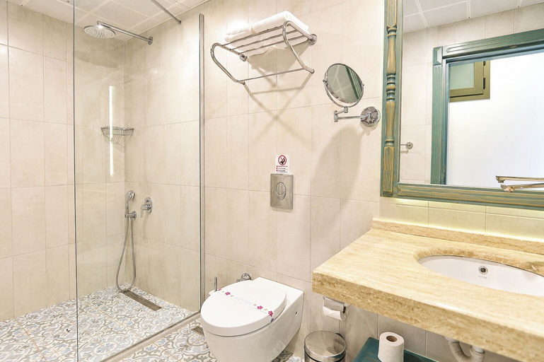Room 3, Payam Agora Hotel Room Only, Shared Terrace & Kitchen, Kaş