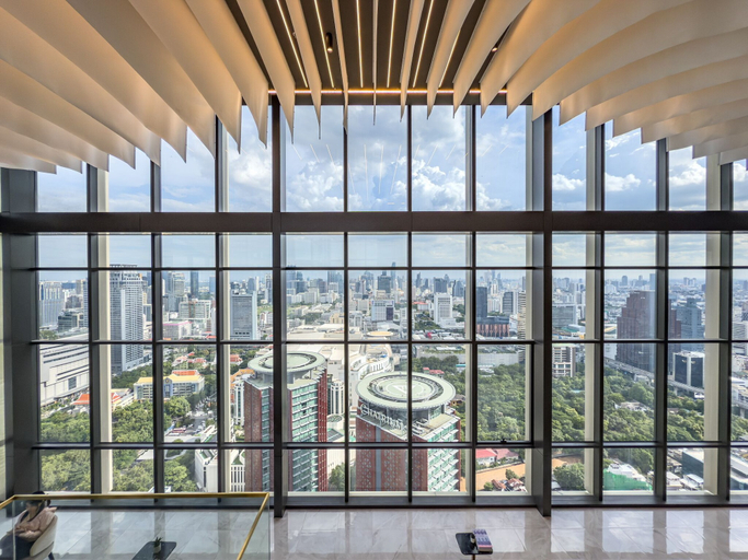 Interior 4, Live in Siam · Walk to Siam Paragon, Ratchathewi