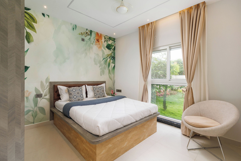 Interior 3, Sapphire Garden Villa Pool 1hr Koramangala HSR, Krishnagiri
