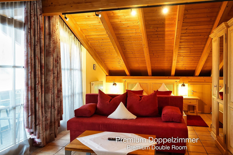 Bedroom 4, Landhotel Guglhupf, Ostallgäu