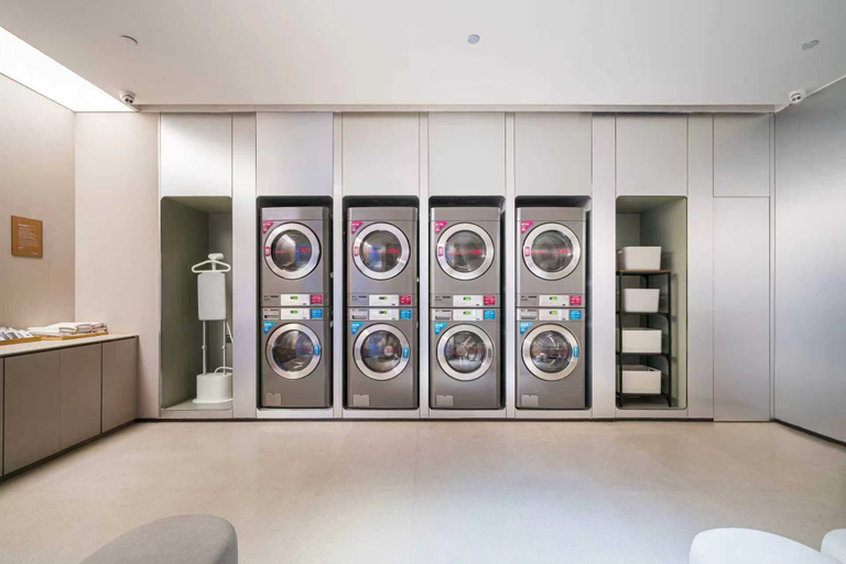Laundry room 2, Crystal Hotel HangZhou Qianjiang City, Hangzhou