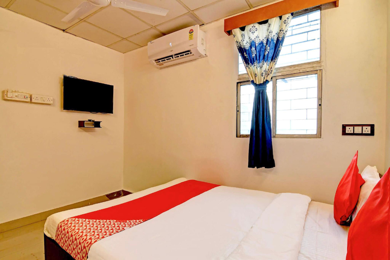 Bedroom 3, Hotel O Jalan Regency, Kolkata