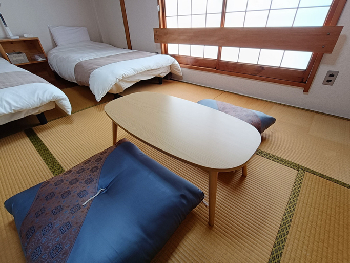 Room 3, Shige no Sato Matsufuku, Takamatsu