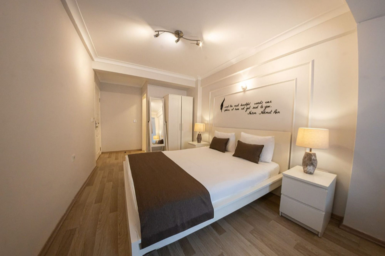 Bedroom 4, The Print House Hotel, Fatih